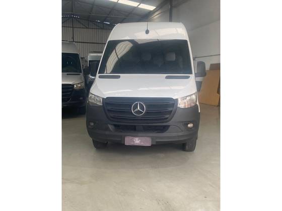 MERCEDES-BENZ SPRINTER 2.2 CDI DIESEL VAN 516 TA EXTRA LONGO 18L MANUAL